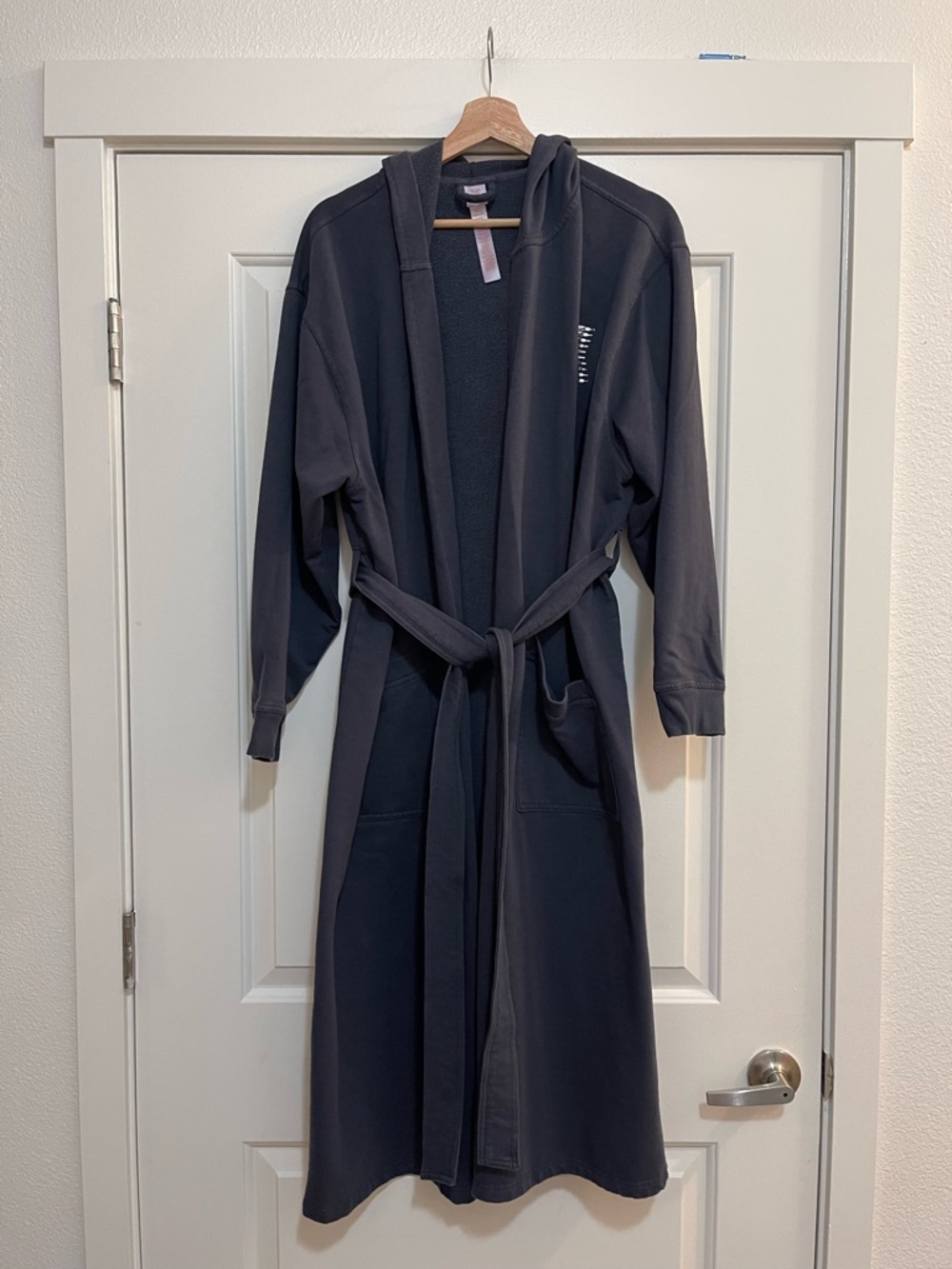 Savage X Fenty FOREVER SAVAGE LONG ROBE - Picture 3 of 7